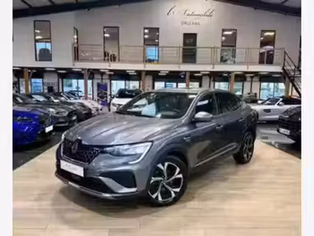 Renault Arkana E-Tech 1.6 145 Techno