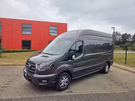 Ford Transit 2.0 TDCi 170 Limited