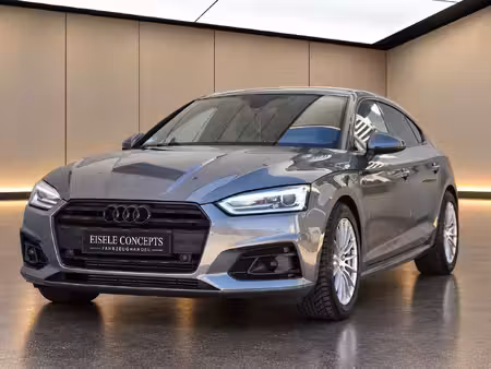 Audi A5 2.0 TFSI 190