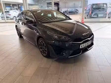 Kia Ceed 1.5 T GDi 140