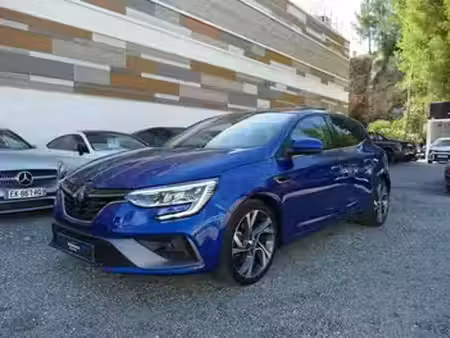 Renault Mégane 1.6 160 RS Line