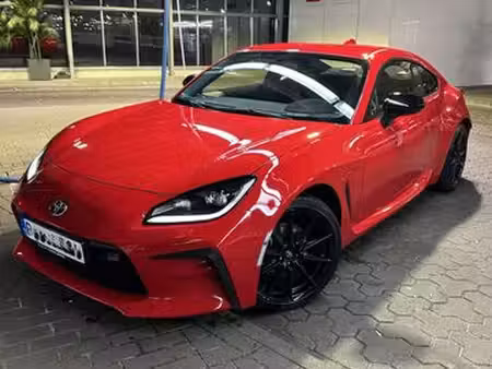 Toyota GR86 2.4 235