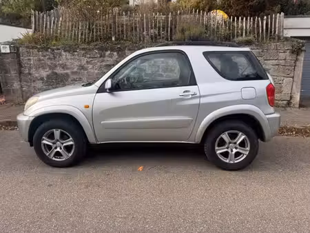 Toyota RAV4 2.0 150 VX 4x4