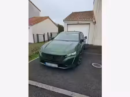 Peugeot 308 1.6 180 Active