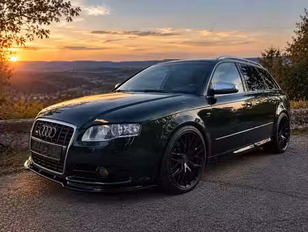 Audi A4 RS4 V8 4.2 344 quattro