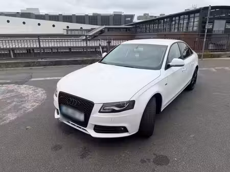 Audi A4 1.8 TFSI 170