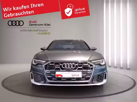 Audi A6 S6 3.0 TDI 344 quattro