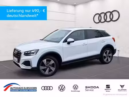 Audi Q2 35 TFSI 1.5 TFSI 150