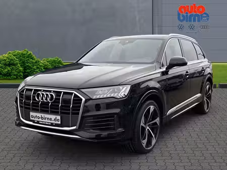 Audi Q7 55 TFSI E V6 3.0 381 quattro