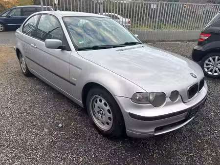 BMW Série 3 316