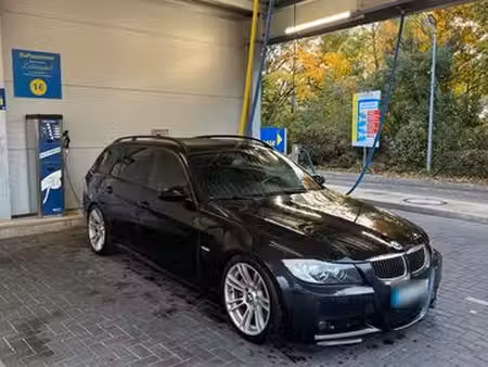 BMW Série 3 325d 3.0 197