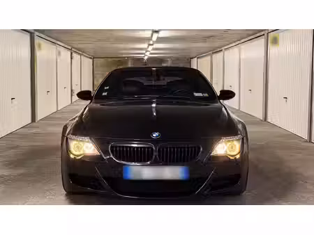 BMW Série 6 M6
