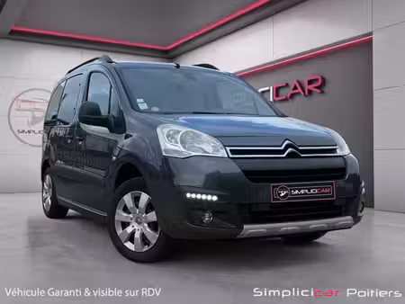 Citroën Berlingo 1.2 PureTech 110 XTR