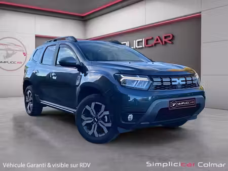 Dacia Duster 1.3 TCe 130 Journey