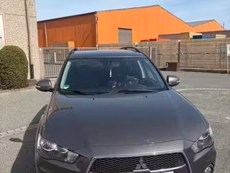 Mitsubishi Outlander 2.2 156 4x4