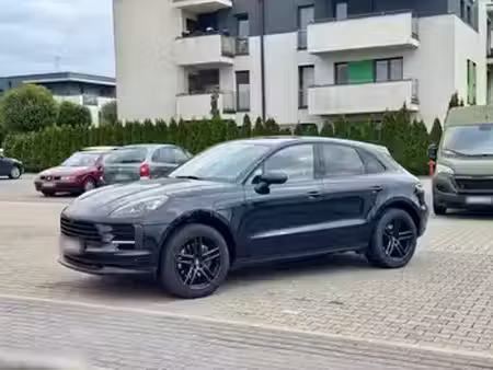 Porsche Macan 2.0 265 4x4