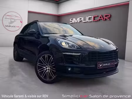 Porsche Macan S V6 3.0 258 4x4