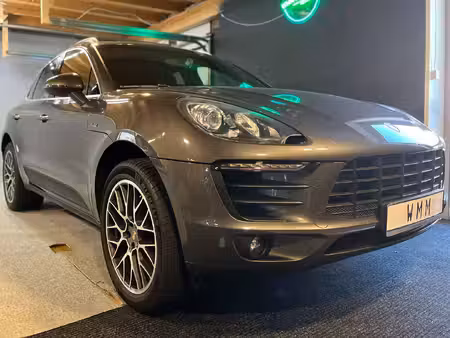 Porsche Macan S V6 3.0 258 4x4