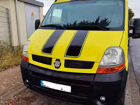Renault Master 2.5 dCi 114