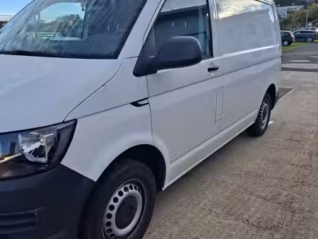 Volkswagen Transporter T6 2.0 TDI 150
