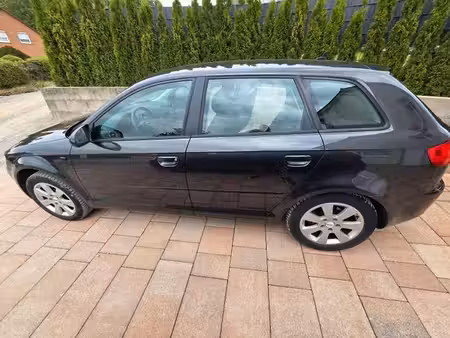 Audi A3 2.0 TDI 140