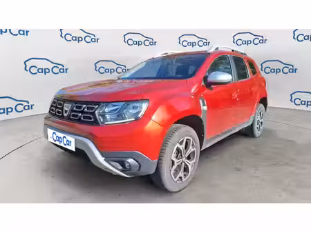 Dacia Duster 1.5 dCi 115 Prestige