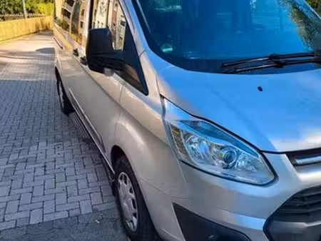 Ford Transit 2.2 TDCi 125