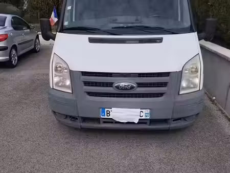 Ford Transit 2.2 TDCi 115