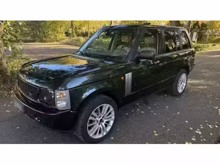 Land Rover Range Rover TD6 3.0 177 4x4