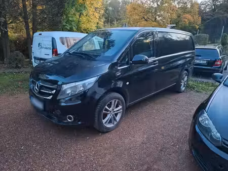 Mercedes-Benz Vito 2.2 136