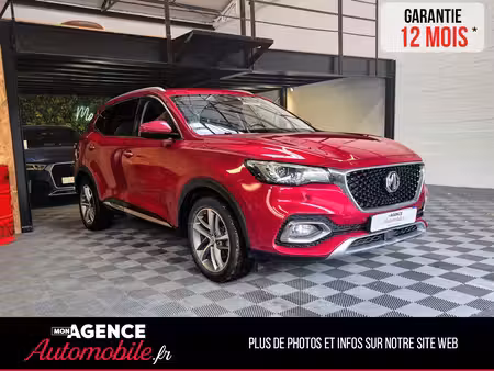 MG EHS 1.5 GDi 258