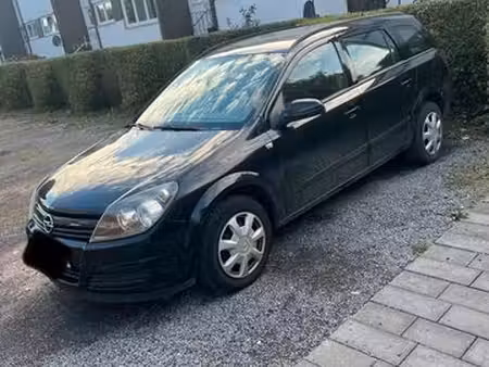 Opel Astra 1.8 125