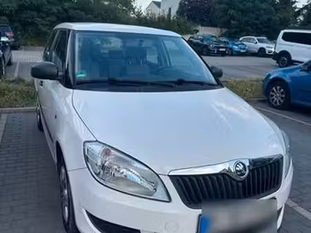 Škoda Fabia 1.2 60 Cool Edition