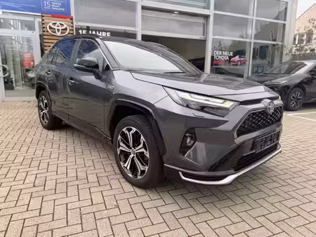 Toyota RAV4 2.5 306 Style 4x4