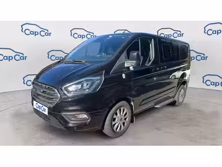 Ford Transit 2.0 170 Limited
