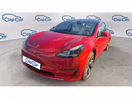 Tesla Model 3 Grande Autonomie 462 4x4