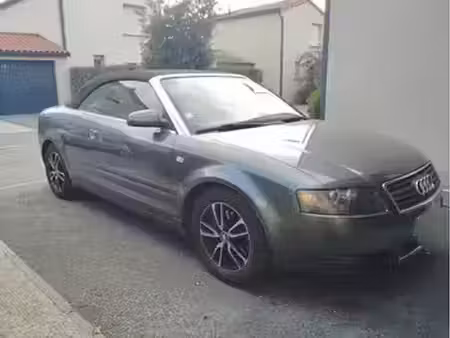 Audi A4 V6 2.5 TDI 163 Ambition