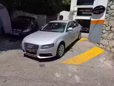 Audi A4 V6 2.7 TDI 190 Ambition Luxe