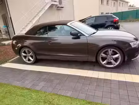 Audi A5 2.0 TDI 177 Ambition Luxe