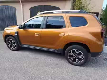Dacia Duster 1.2 TCe 125 Prestige