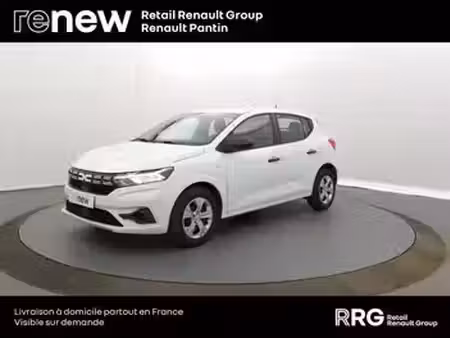 Dacia Sandero 1.0 SCe 65