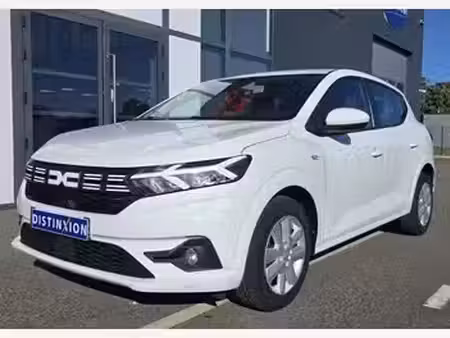 Dacia Sandero 1.0 SCe 65 Expression