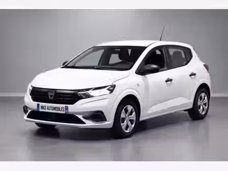 Dacia Sandero 1.0 SCe 65