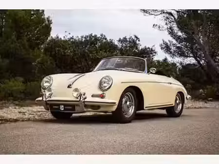 Porsche 356 Speedster