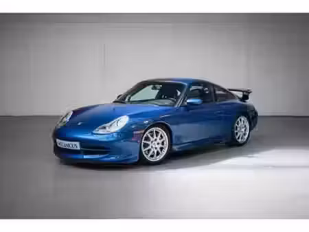 Porsche 911 GT3 3.6 420