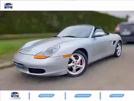 Porsche 718 2.7 220