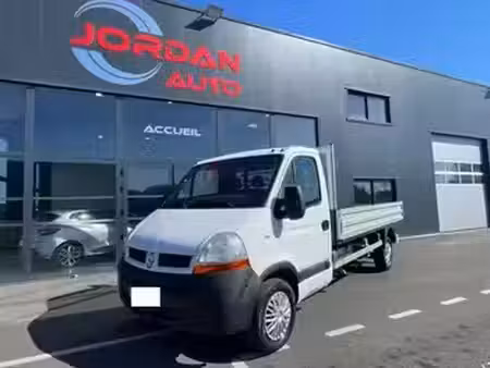 Renault Master 2.2 dCi 90