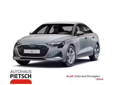 Audi A3 1.5 TFSI 150