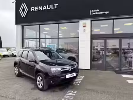 Dacia Duster 1.5 dCi 90