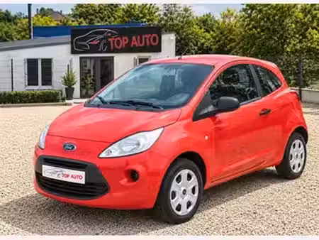 Ford KA 1.2 69 Ambiente